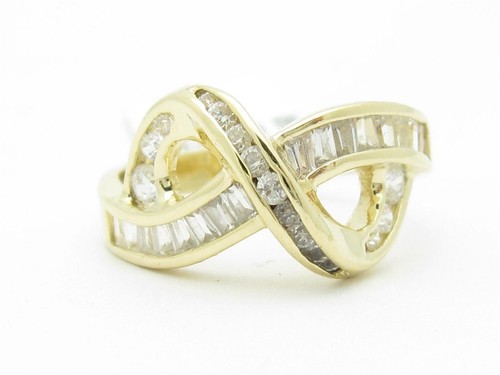 14kt solide jaune - or,