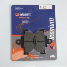 Plaquette de frein Tecnium