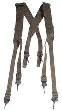 Brelage/bretelles de suspension M- 1944 US WW2 USA américain