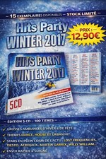 Hits Party Winter 2017 Coffret