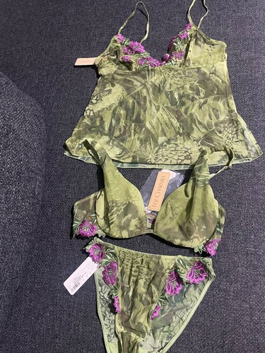 Lise charmel french green - lise,