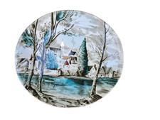 Assiette Johnson Brothers