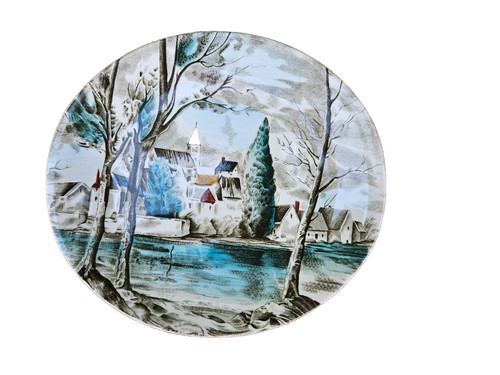 Assiette johnson brothers - johnson,