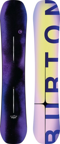 Burton custom camber - custom,