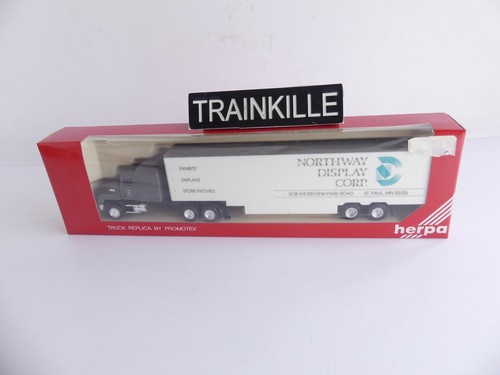 Herpa camion americain - herpa, /