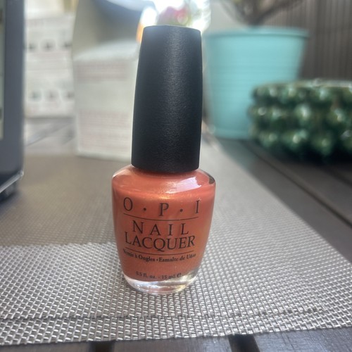 Vernis opi back - opi, in