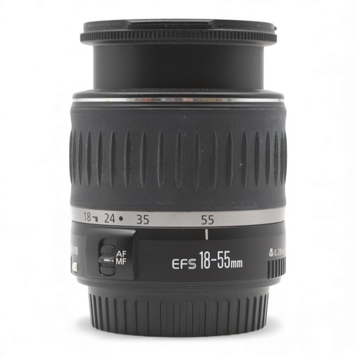 Objectif zoom canon efs - zoom,