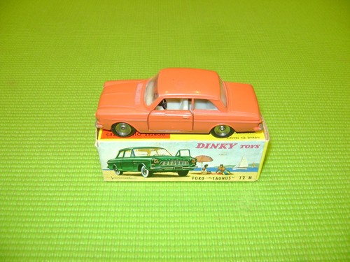 Dinky toys 538 ford taunus - toys, 12m