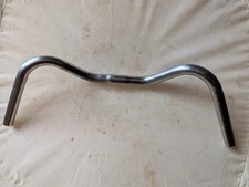 Guidon vélo ville ancien