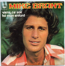 45 t 2t 1974 - Mike BRANT