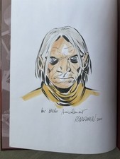 GUÉRINEAU LE CHANT DES STRYGES TOME 12 EO EN ÉTAT NEUF AVEC DÉDICACE