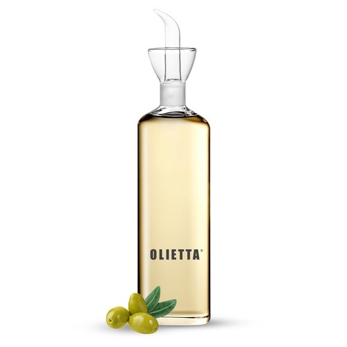 Bouteille huile olive bec - bouteille,