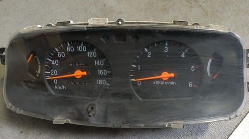 Bloc compteur mitsubishi - bloc, pick