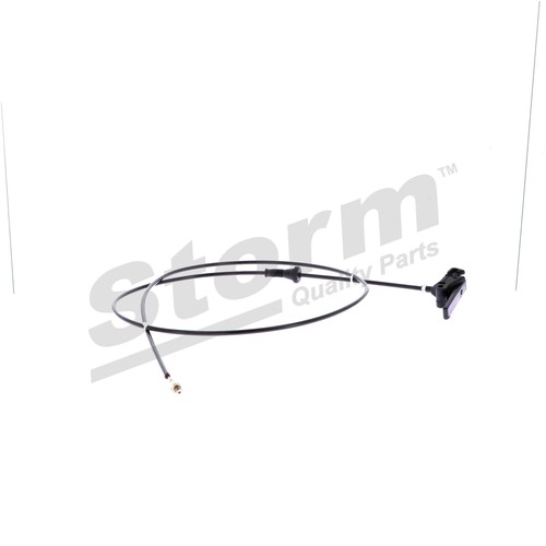 Tirette capot moteur - capot,