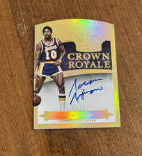 Norm Nixon 2014-15 Panini