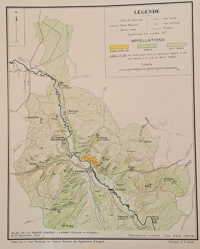 Larmat louis les vins de - larmat,