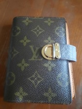 Louis Vuitton, Couverture Agenda PM, en toile Monogramme Modèle Koala 