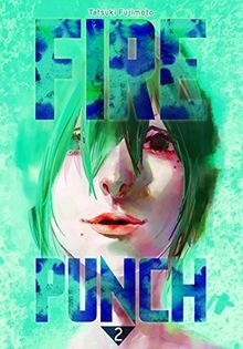 Fire punch tome - tome, :