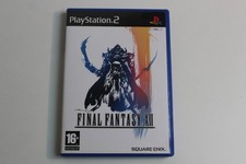 PS2 (PAL FR) - Final Fantasy XII : édition Pack Console / Bel état & rare.