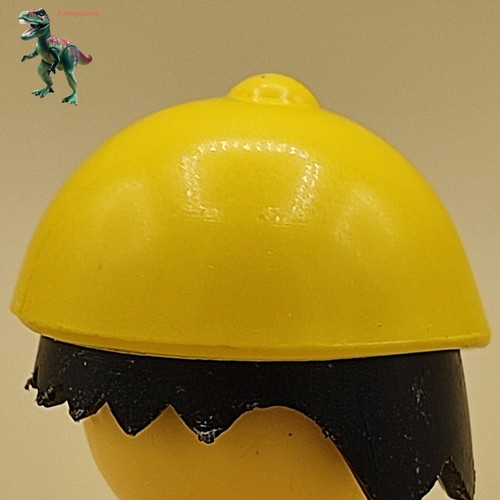 Playmobil béret jaune bonnet - playmobil,