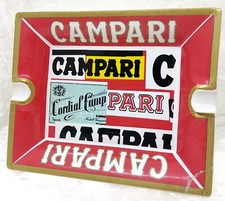 Vintage Campari Cigarette