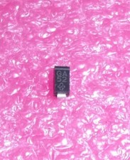 5 x GF1A - Redresseurs Diodes 50V 1A SMD - GA - Général Semiconductor