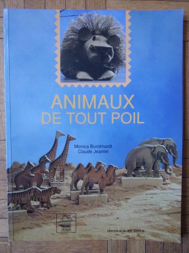 Livre travaux manuels - livre,