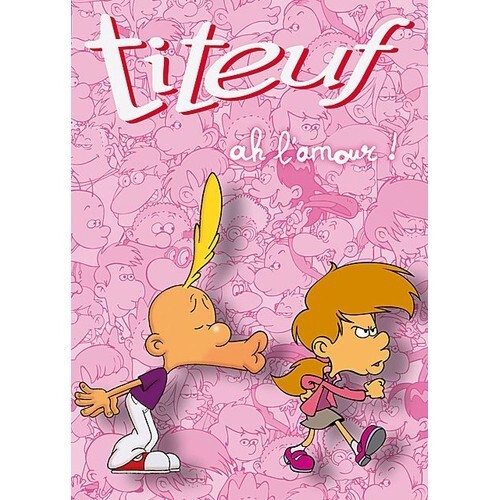 Titeuf saison vol - saison, ah