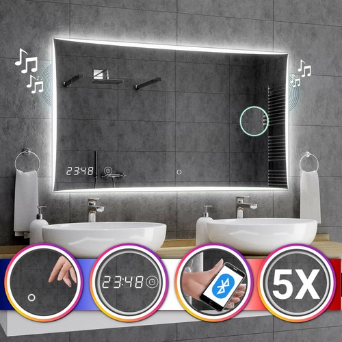 Miroir salle bain - miroir, de
