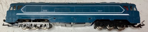 Mehano locomotive diesel cc - locomotive,