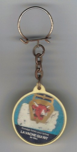 Porte cle keychain vache - cle,
