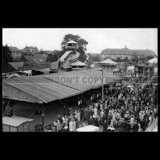 Photo A.036050 BUMPER CAR 1929 FAIRGROUND FÊTE FORAINE AUTO SKOOTER TAMPONNEUSE