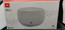 Jbl Link 300 Bluetooth Wi-Fi Avec Google Assistant 2x25w