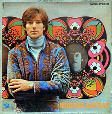 33t Hugues Aufray - Je ne