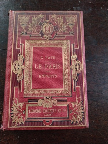 Paris des enfants fath - le,
