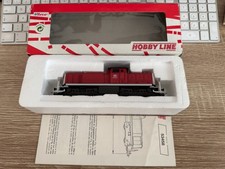 Roco Hobby Line 53458 H0 Locomotive Diesel DB BR290 101-5 Très Bon État en Ovp