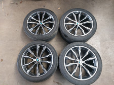 4x Jantes Original BMW X3/X4