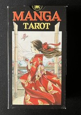 Manga Tarot - Anglais
