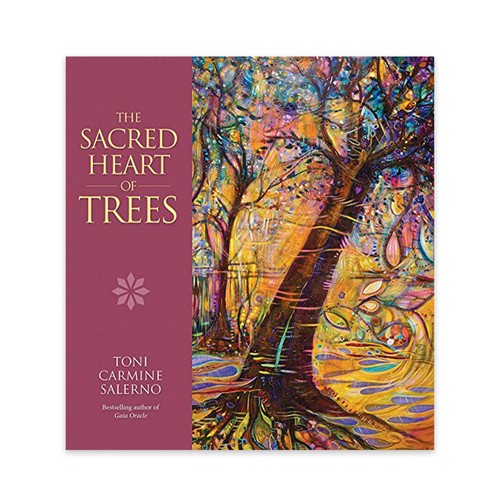 Sacred heart trees livre - sacred,