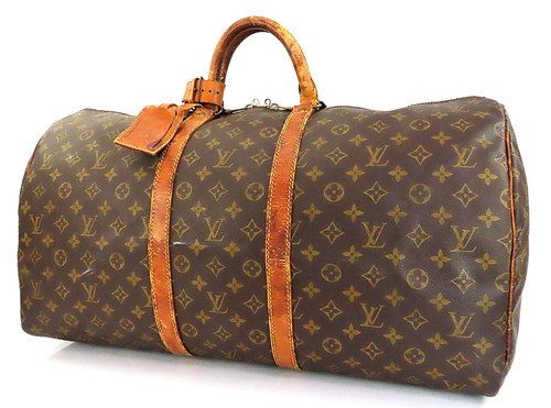 Authentique sac voyage - authentique, de