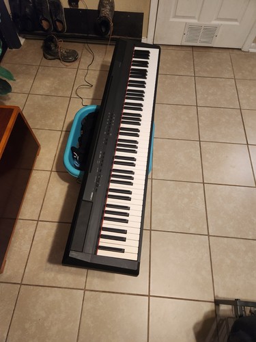 Yamaha digital piano 105 - digital, p-105