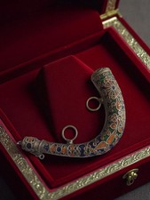 Ancienne poire à poudre