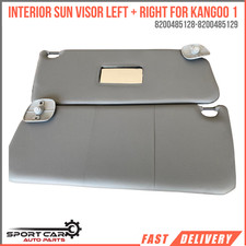 Pare-soleil droit + gauche