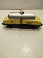 MECCANO/HORNBY 7120 HO WAGON SNCF ISOTHERME TRANSPORT DE LAIT  BEL ETAT