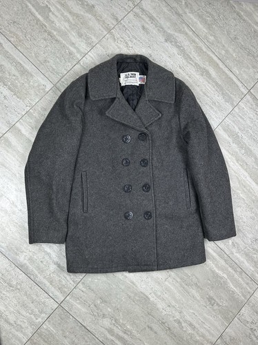 Schott wool pea coat - n.y.c.,