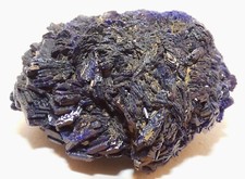 Minéraux Collection - Chessylite / Azurite - Chessy Les Mines , France - 26g