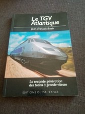 Le tgv atlantique/jf