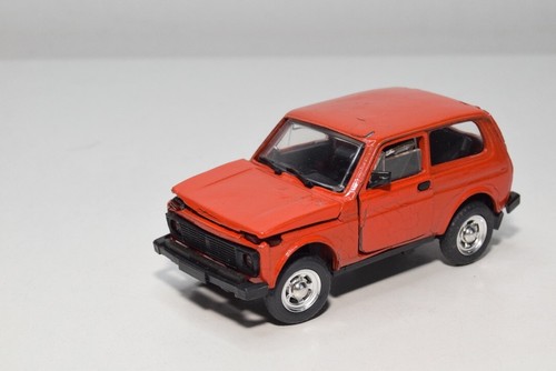 B69 urss cccp russain car - b69, 1:43