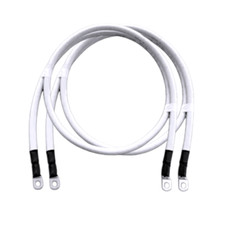 Paire de câbles de connexion