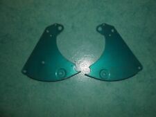 Paire tôles support moteur solex 1700 2200